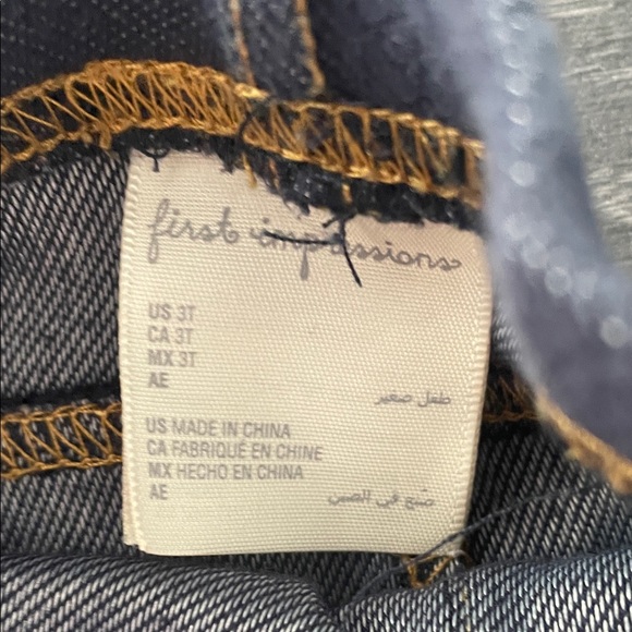 Kids 3T Pants & Skirt Bundle - Picture 8 of 15